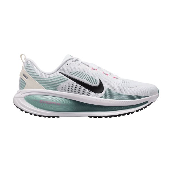 Men's Neutral Running Shoes Nike Vomero 18  White/Black/Mineral Slate/Mineral HM6803110