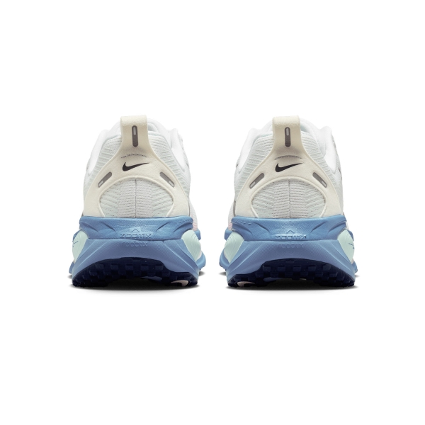 Nike Vomero 18 - White/Midnight Navy/Work Blue