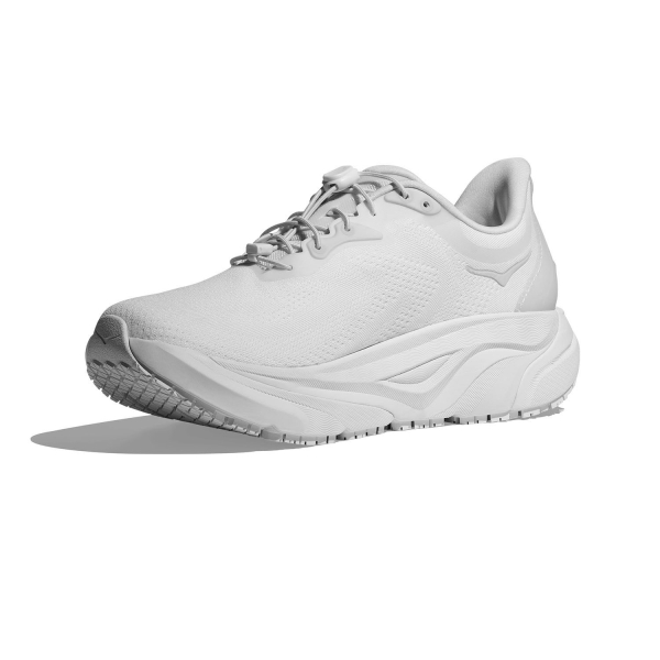 Hoka Arahi SR - White