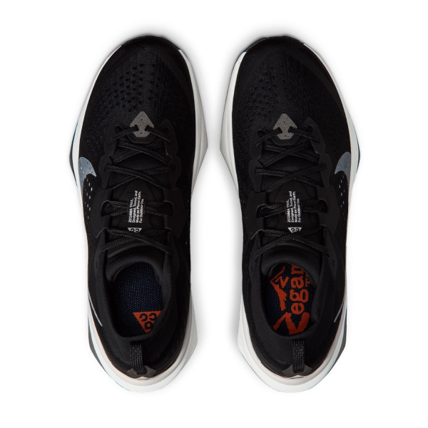 Nike ACG Zegama - Black/Summit White/Safety Orange