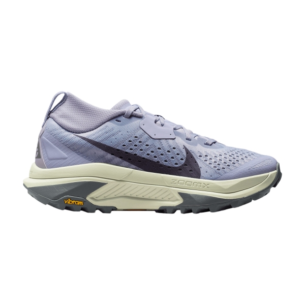 Women's Trail Running Shoes Nike ACG Zegama  Ghost/Cement Grey/Sea Glass/Smoke Grey HV8115003
