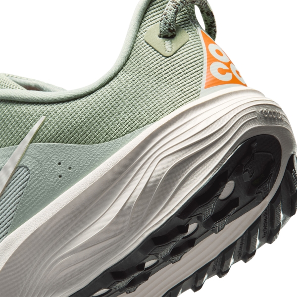 Nike ACG Pegasus Trail - Jade Horizon/Phantom/Light Silver/Safety Orange/Medium Ash