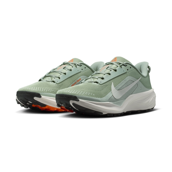 Nike ACG Pegasus Trail - Jade Horizon/Phantom/Light Silver/Safety Orange/Medium Ash