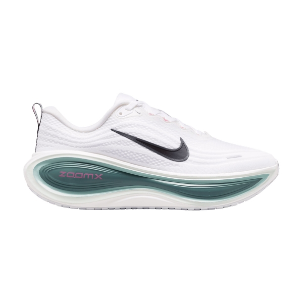 Men's Neutral Running Shoes Nike Vomero Plus  White/Black/Mineral Slate/Hyper Pink HV8150110