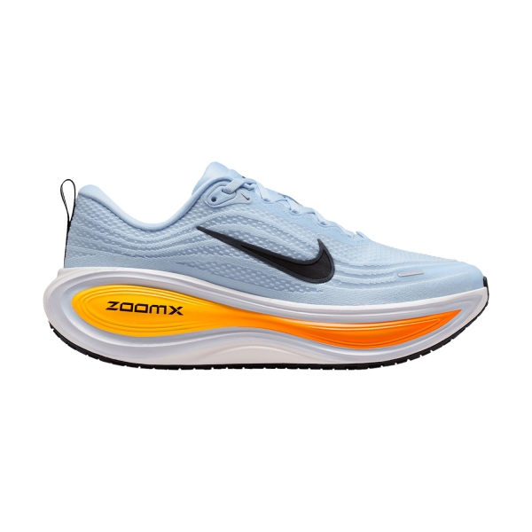 Scarpe Running Neutre Uomo Nike Vomero Plus  Hydrogen Blue/Black/White/Total Orange HV8150404