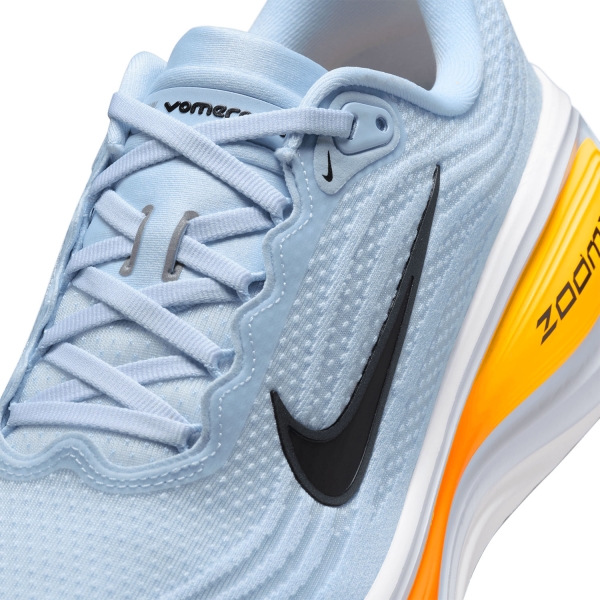 Nike Vomero Plus - Hydrogen Blue/Black/White/Total Orange