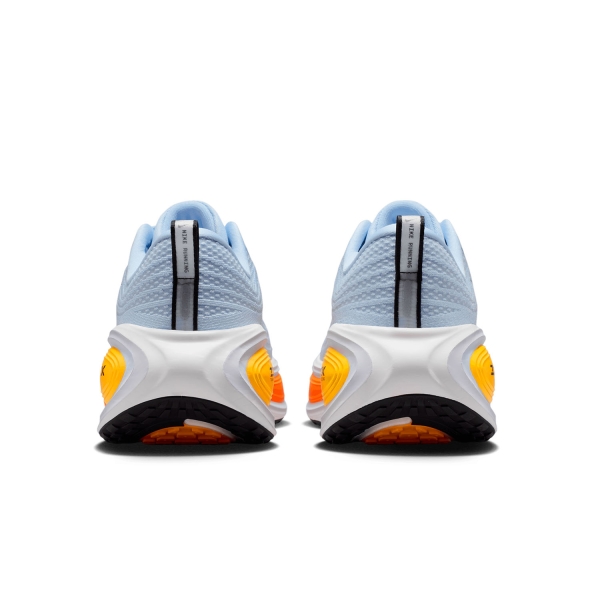 Nike Vomero Plus - Hydrogen Blue/Black/White/Total Orange