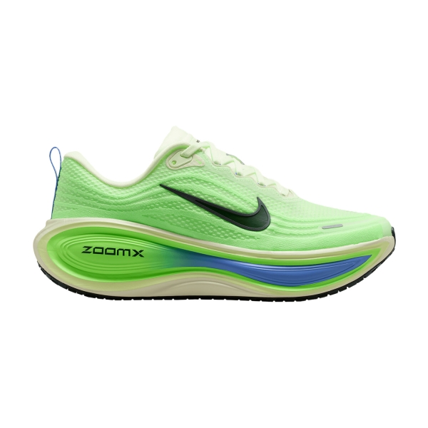 Men's Neutral Running Shoes Nike Vomero Plus  Volt Tint/Black Spruce/Lime Blast HV8150702