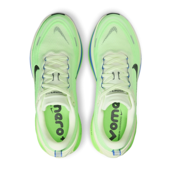 Nike Vomero Plus - Volt Tint/Black Spruce/Lime Blast