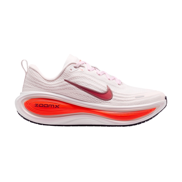 Zapatillas Running Neutras Mujer Nike Vomero Plus  Pearl Pink/Team Crimson/Silt Red HV8154608
