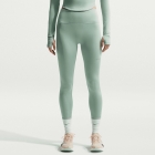 Nike Dri-FIT Tempo 7/8 Tights - Steam/Reflective Silver