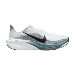 Nike Pegasus 42 - White/Black/Mineral Slate/Hyper Pink