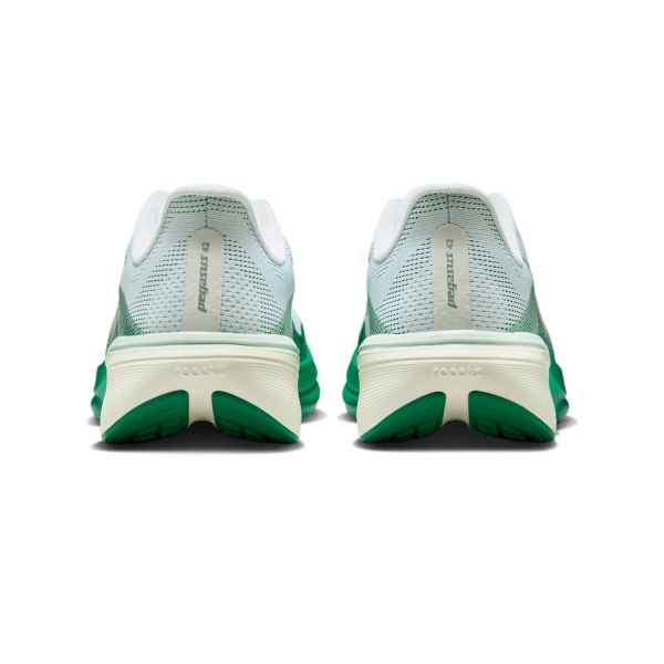 Nike Pegasus 42 - White/Metallic Silver/Malachite
