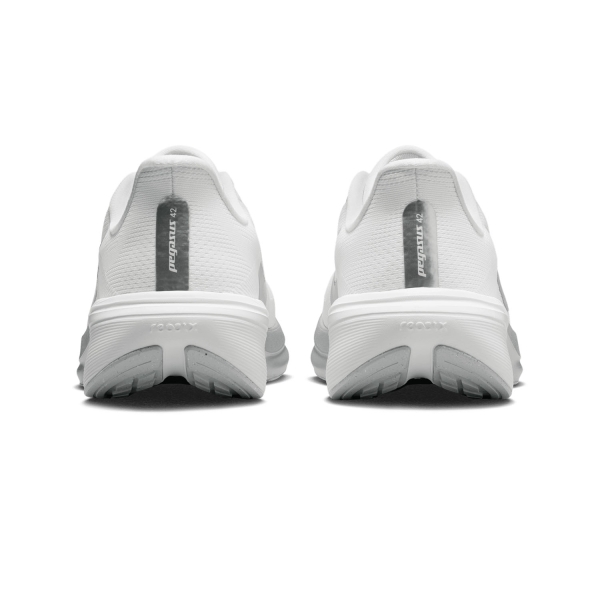 Nike Pegasus 42 - White/Metallic Silver/Wolf Grey