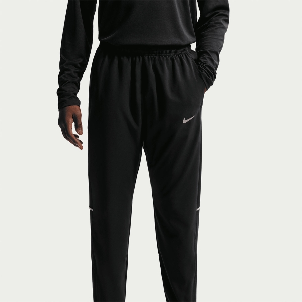 Nike Miler Pants - Black/Reflective Silver