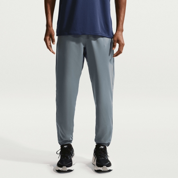 Men's Running Tights and Pants Nike Miler Pants  Black/Reflective Silver IF2062084