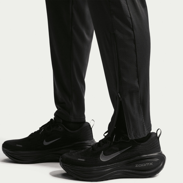 Nike Dri-FIT Miler Pants - Black/Reflective Silver