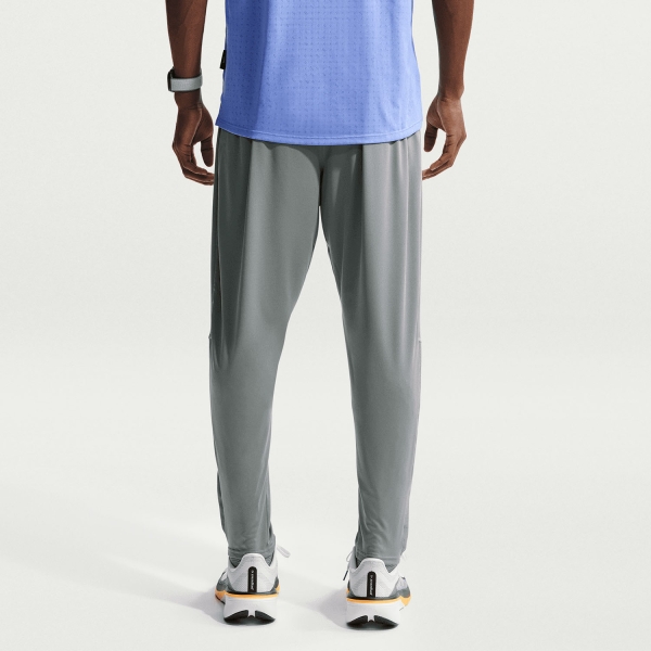 Nike Dri-FIT Miler Pants - Smoke Grey/Reflective Silver