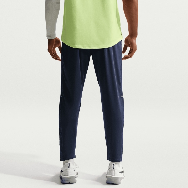 Nike Dri-FIT Miler Pants - Midnight Navy/Reflective Silver