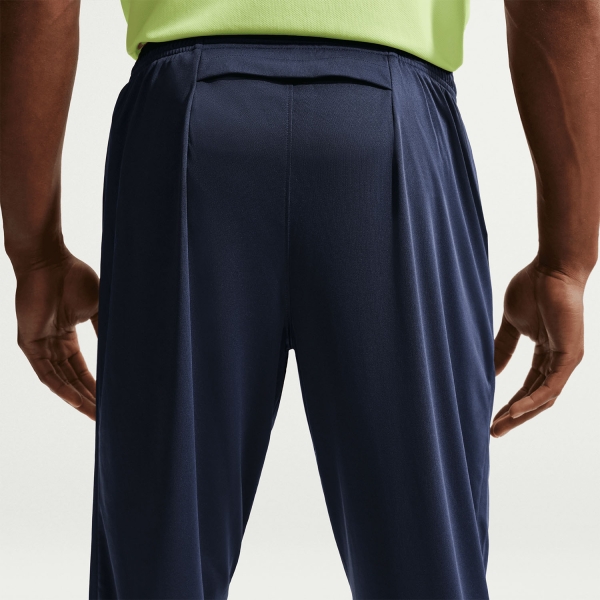 Nike Dri-FIT Miler Pants - Midnight Navy/Reflective Silver