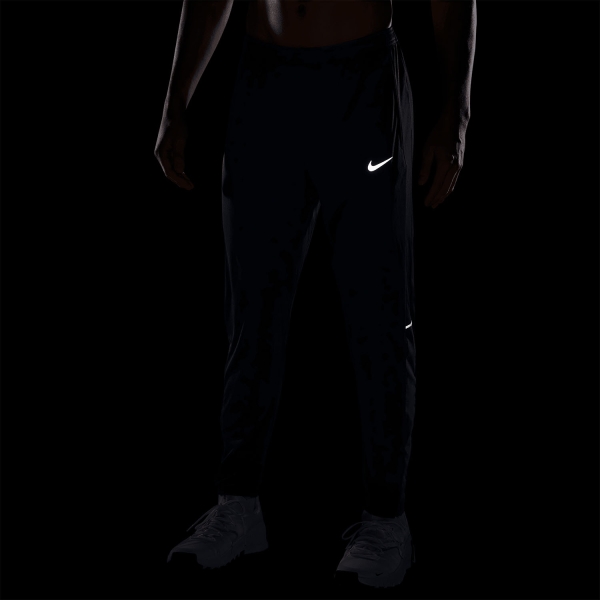 Nike Dri-FIT Miler Pants - Midnight Navy/Reflective Silver