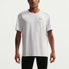 Nike Dri-FIT UV Miler T-Shirt - White/Reflective Silver