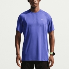 Nike Stride Dri-FIT ADV Camiseta - Lapis/Deep Royal Blue/Reflective Silver