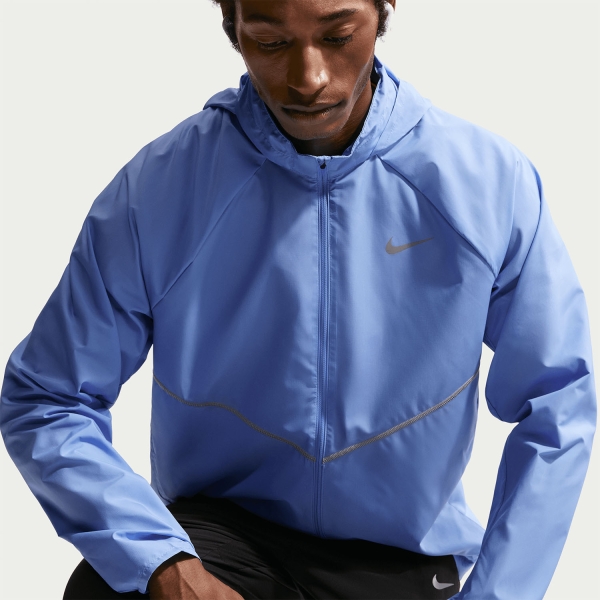 Nike Repel Miler UV Jacket - Royal Pulse/Sapphire/Reflective Silver