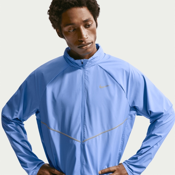 Nike Repel Miler UV Jacket - Royal Pulse/Sapphire/Reflective Silver