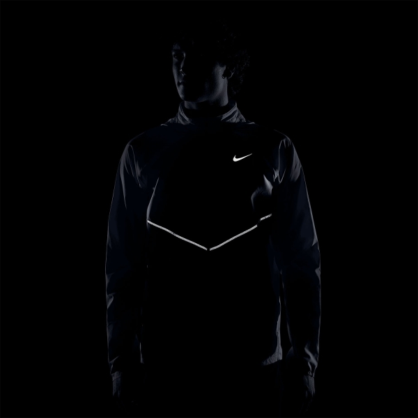 Nike Repel Miler UV Jacket - Royal Pulse/Sapphire/Reflective Silver
