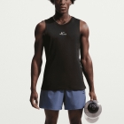 Nike Pro Dri-FIT Tank - Black/White