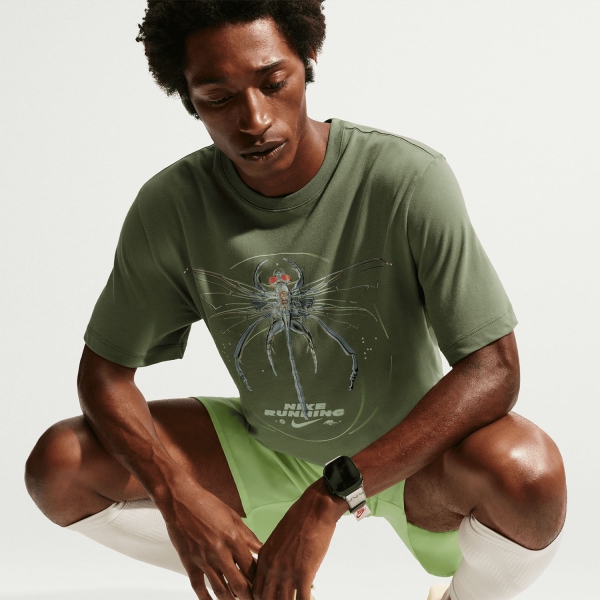 Nike Dri-FIT T-Shirt - Silver Sage
