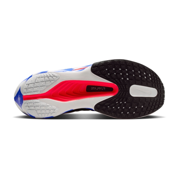 Nike Zoom Fly 6 CM - White/Black/Silt Red/Racer Blue
