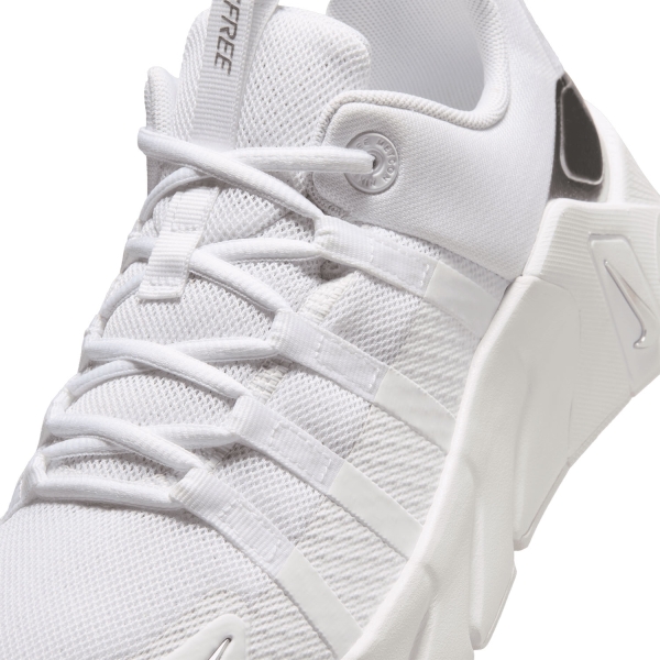 Nike Free Metcon 7 - White/Metallic Silver