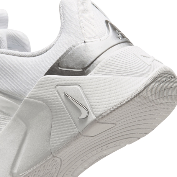 Nike Free Metcon 7 - White/Metallic Silver