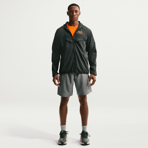 Nike Stride Distant Dreams Jacket - Black Spruce