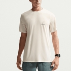 Nike Stride Distant Dreams T-Shirt - Coconut Milk