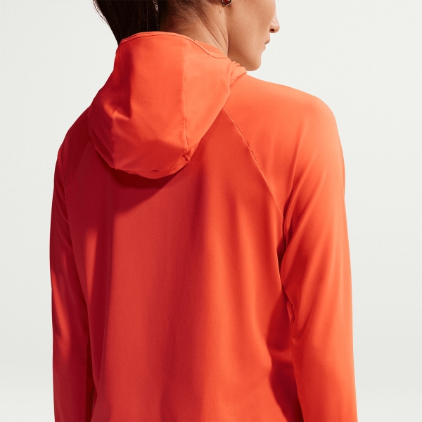 Nike ACG Dri-FIT UV Shirt - Safety Orange/Summit White