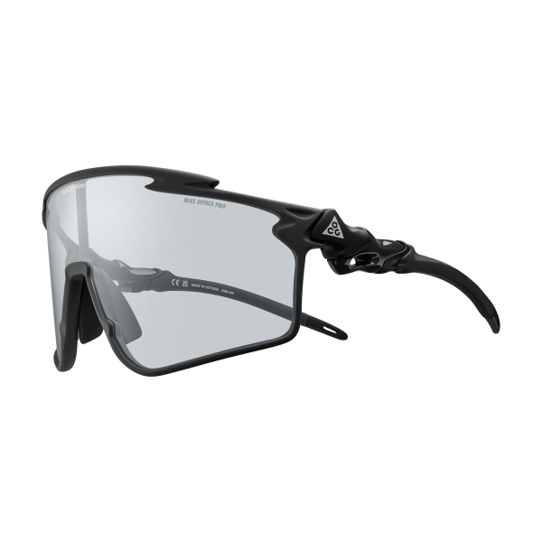 Running Sunglasses Nike ACG Vista Vert PH Sunglasses  Matte Anthracite/PH Clear/Grey IQ9351X060
