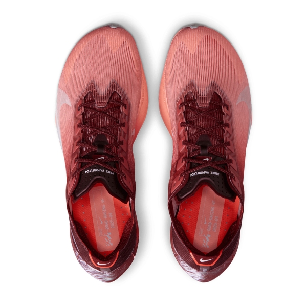 Nike Vaporfly 4 SE - Team Red/Barely Green/Atomic Pink