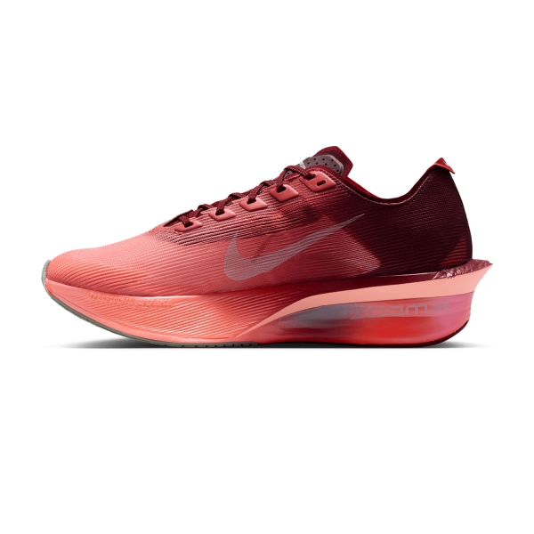 Nike Vaporfly 4 SE - Team Red/Barely Green/Atomic Pink