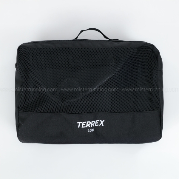 adidas Terrex Xperior Expedition 100 L Duffle - Black