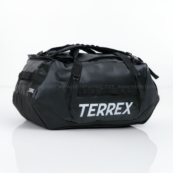 adidas Terrex Xperior Expedition 100 L Duffle - Black