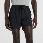 New Balance RC Essential 5in Shorts - Black/Slate Grey