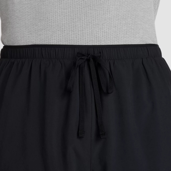 New Balance RC Essential 5in Shorts - Black/Slate Grey