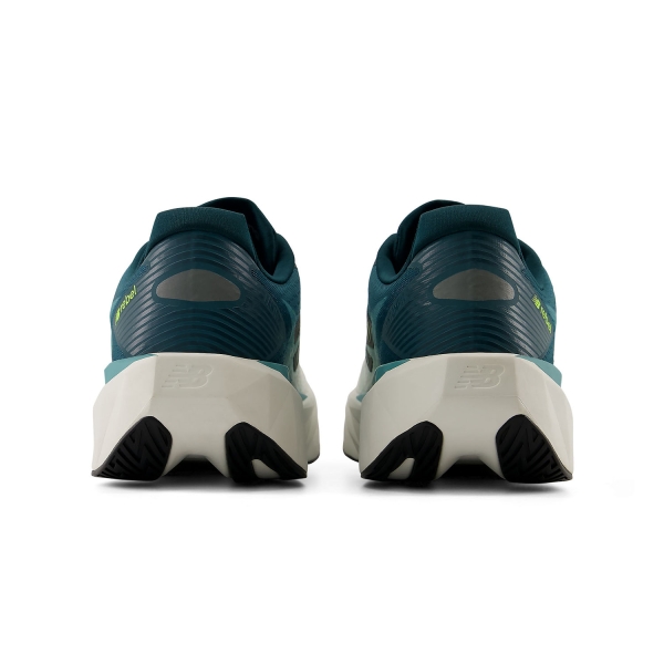 New Balance FuelCell Rebel v5 - Medusa Green/Faded Teal