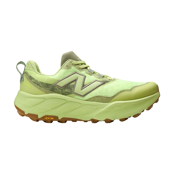 Men's Trail Running Shoes New Balance Fresh Foam X Hierro v9  Afterglow/Dark Olivine MHIER51M