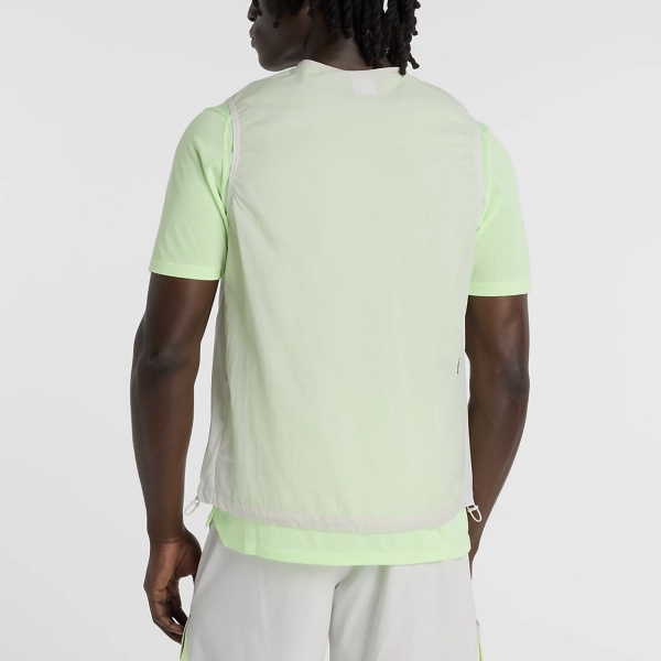 New Balance RC Vest - Grey Matter
