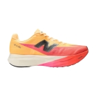 New Balance FuelCell SuperComp Elite v5 - Tangerine Heat/White Peach/Pink Heat