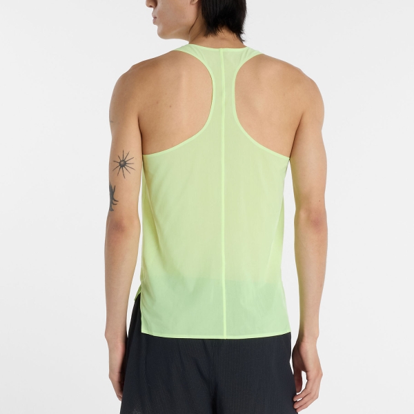 New Balance Race Day Ultra Tank - Afterglow